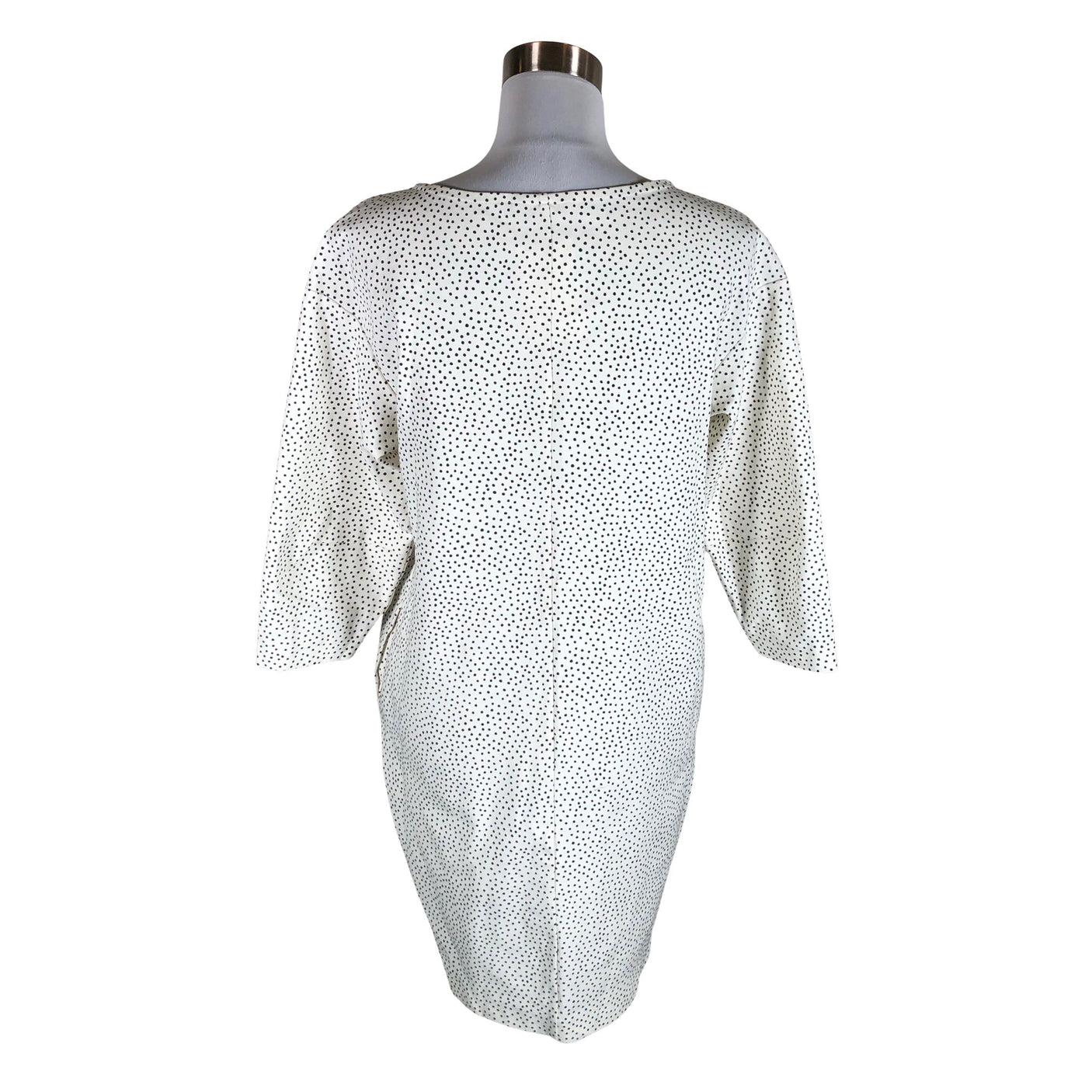 Unisex Marimekko - Trikotaažist kleit, suurus 40 - Valge (2)