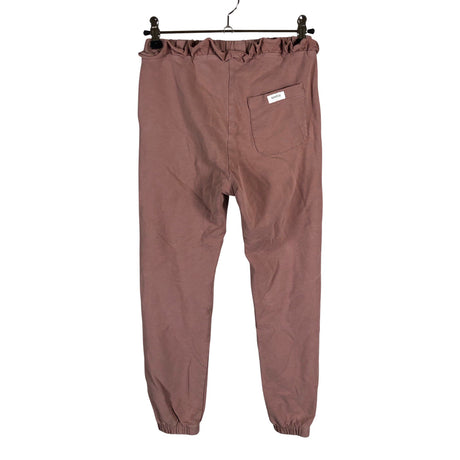 Unisex Newbie - Dressikangast püksid, suurus 122 - 128 - Heleroosa (2)