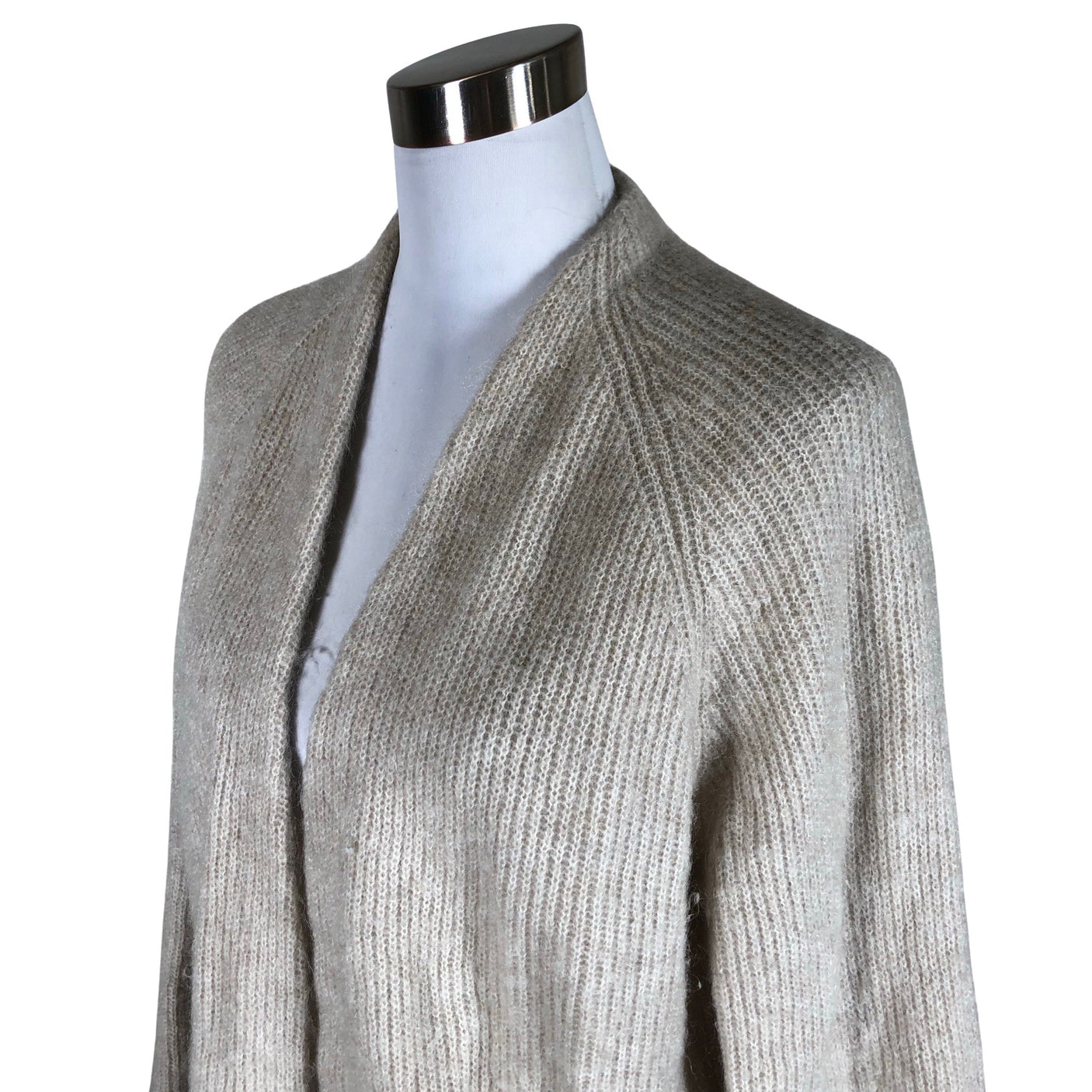Unisex by Malene Birger - Kardigan, suurus 40 - Beige (3)