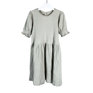 Unisex POMPdeLUX - Trikotaažist kleit, suurus 134 - 140 - Roheline (1)