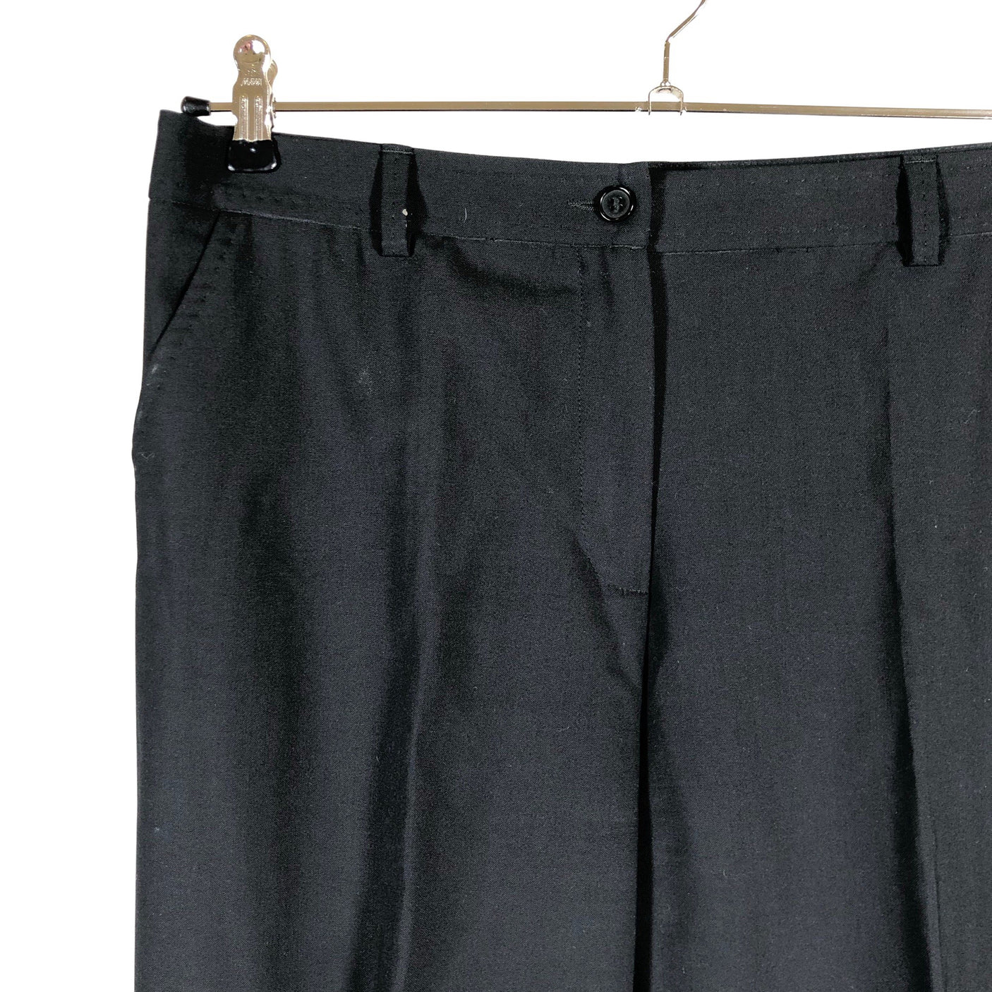 Unisex Andiata - Viigipüksid, suurus 40 - Must (3)