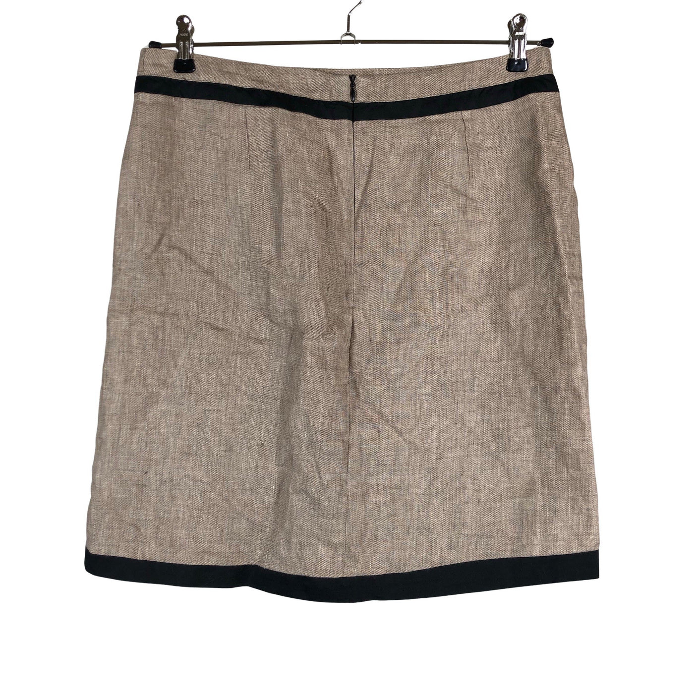 Unisex Un Deux Trois (1-2-3) - Mitteveniv seelik, suurus 40 - Pruun (2)