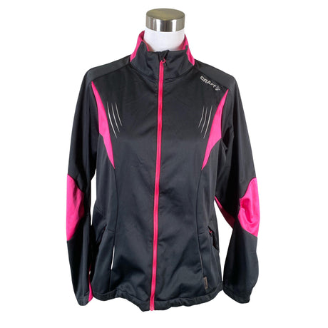 Unisex Craft - Spordijope, suurus 38 - Must ()