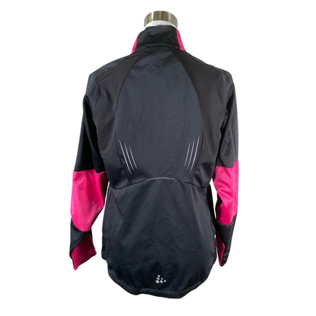 Unisex Craft - Spordijope, suurus 38 - Must (2)