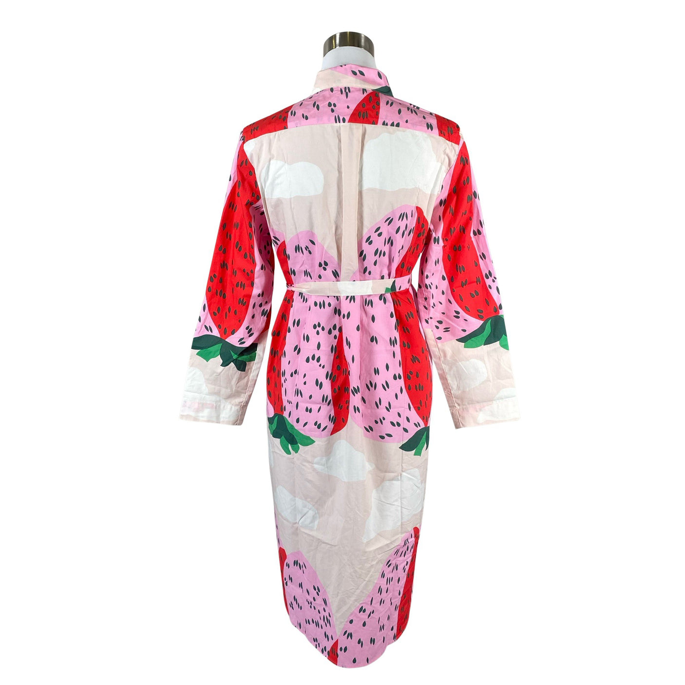 Unisex Marimekko - Mitteveniv kleit, suurus 38 - Heleroosa (3)