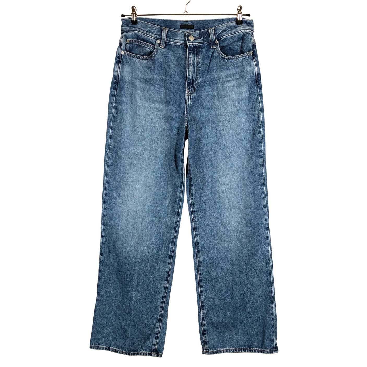 Unisex Uniqlo - Teksad, suurus W29 - Sinine (1)