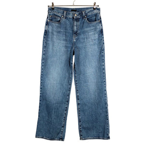 Unisex Uniqlo - Teksad, suurus W29 - Sinine (1)