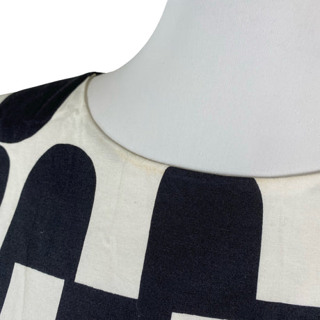 Unisex Marimekko - Pliiatskleit, suurus 34 - Valge (2)