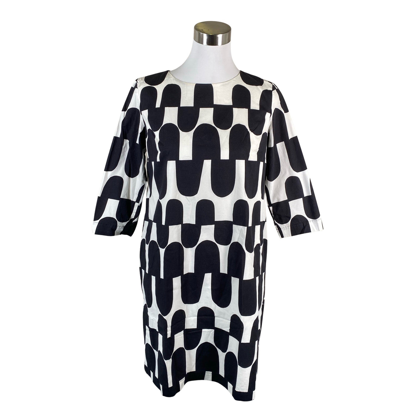 Unisex Marimekko - Pliiatskleit, suurus 34 - Valge (1)