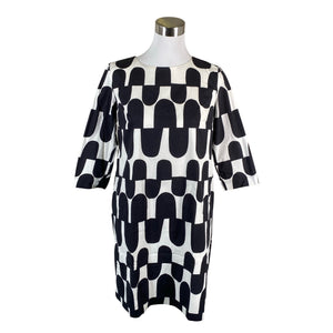 Unisex Marimekko - Pliiatskleit, suurus 34 - Valge (1)