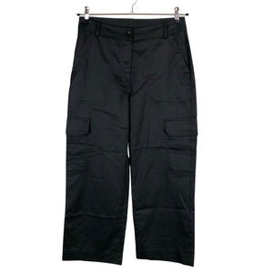 Unisex Nanso - Mittevenivad püksid, suurus 38 - Must (1)