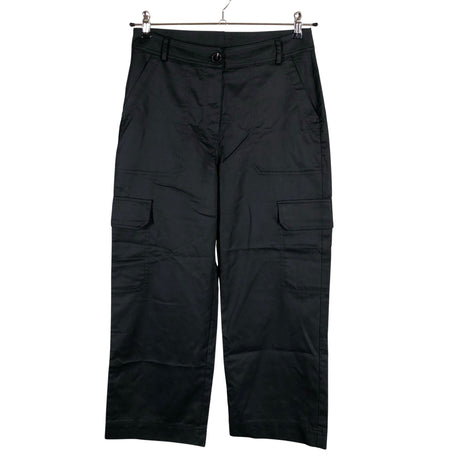 Unisex Nanso - Mittevenivad püksid, suurus 38 - Must ()