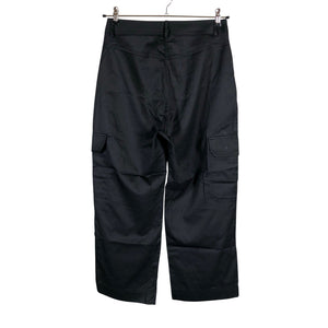 Unisex Nanso - Mittevenivad püksid, suurus 38 - Must (2)