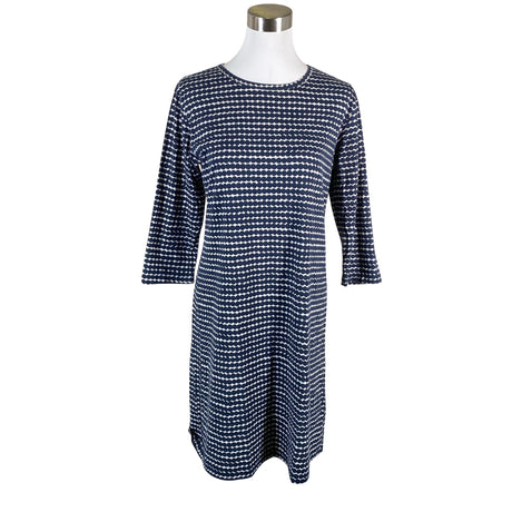 Unisex Nanso - Trikotaažist kleit, suurus 38 - Looduslik valge ()