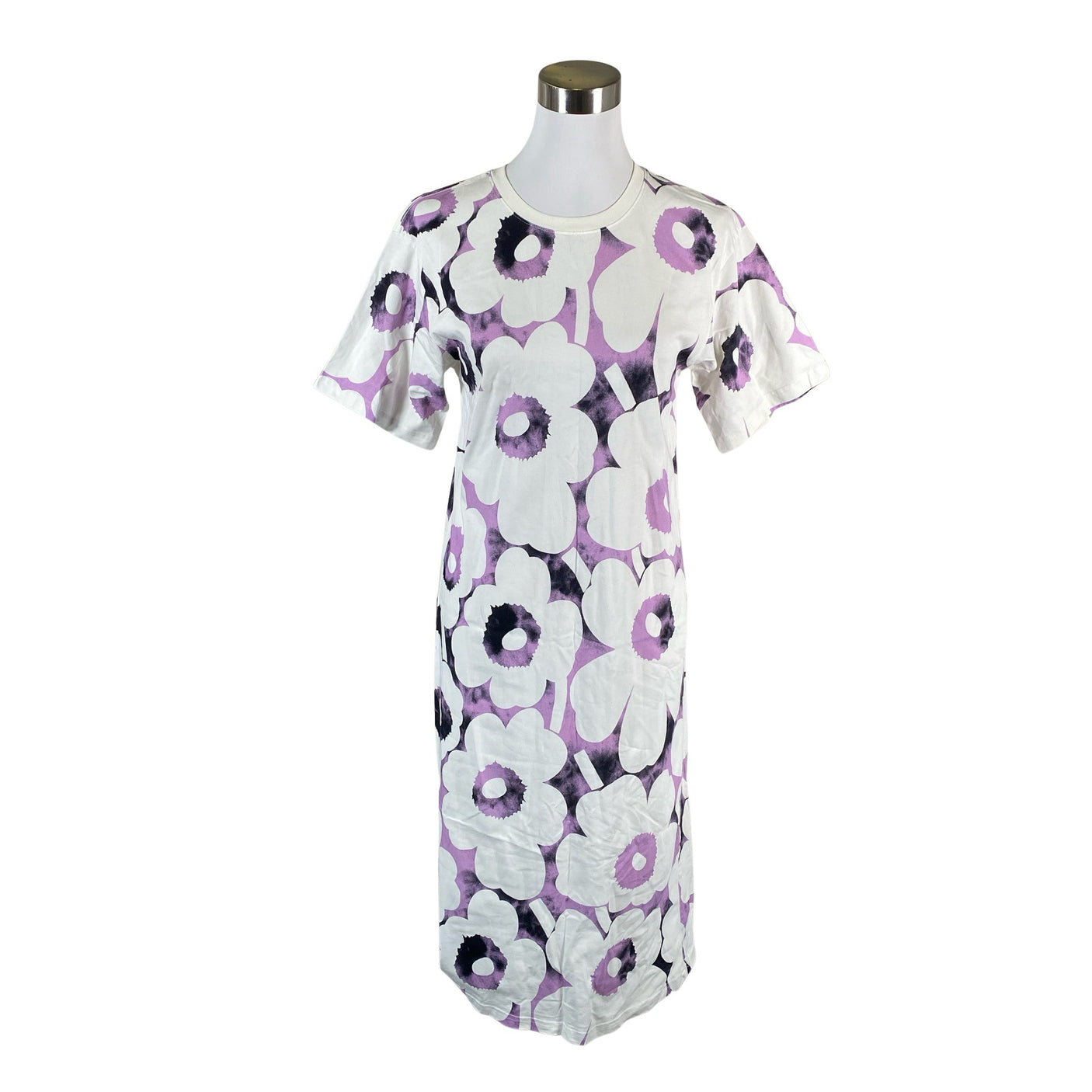 Unisex Marimekko - Trikotaažist kleit, suurus 34 - Lilla (1)