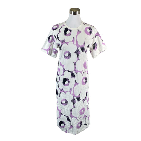 Unisex Marimekko - Trikotaažist kleit, suurus 34 - Lilla ()