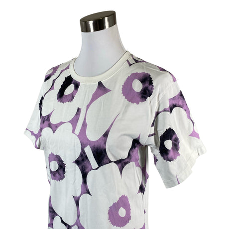 Unisex Marimekko - Trikotaažist kleit, suurus 34 - Lilla (2)