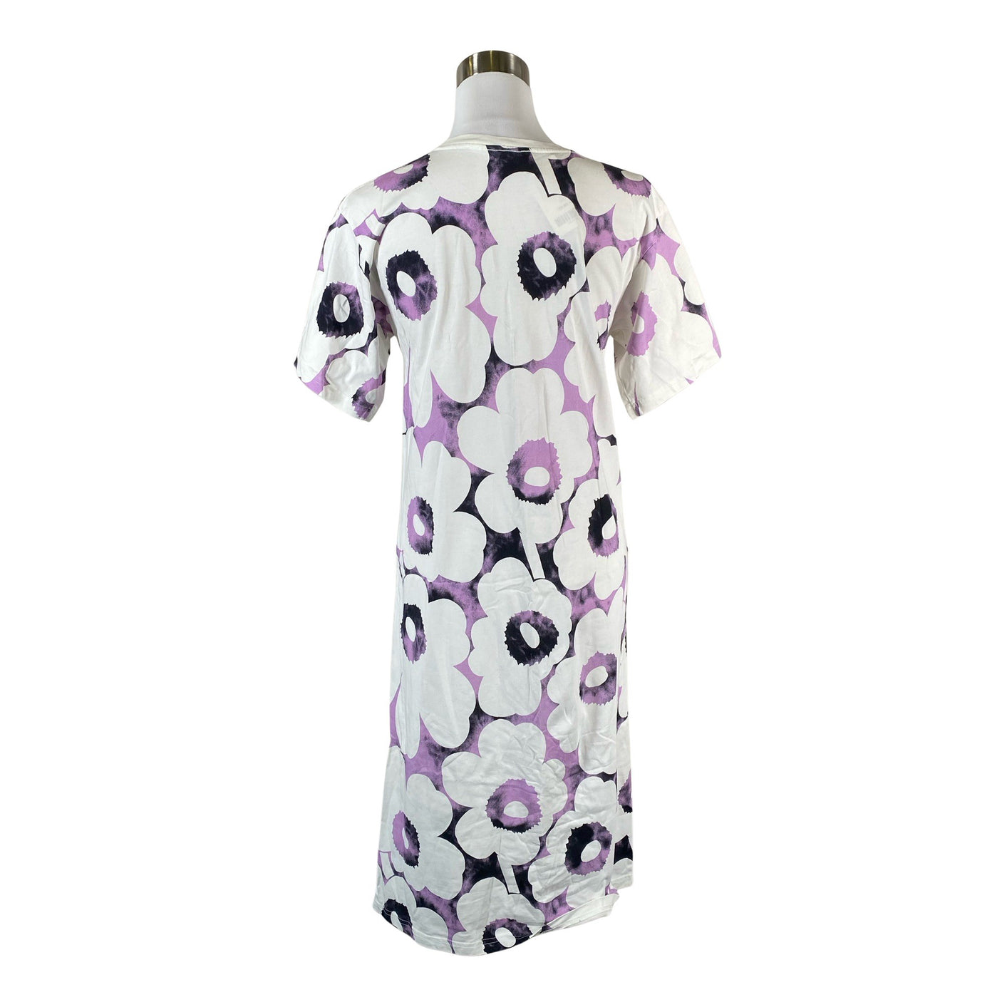 Unisex Marimekko - Trikotaažist kleit, suurus 34 - Lilla (3)