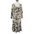 Unisex NOSH - Trikotaažist kleit, suurus 34 - Roheline ()