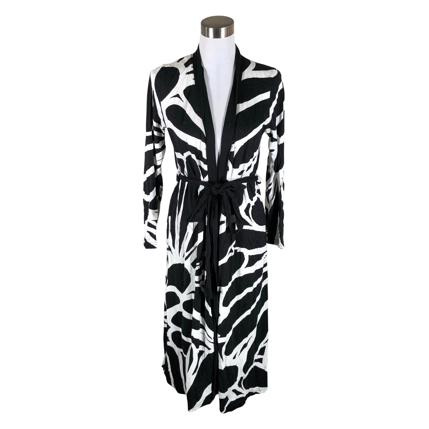 Unisex Nanso - Trikotaažist kleit, suurus 36 - Valge (1)