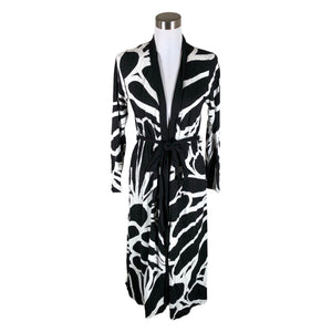 Unisex Nanso - Trikotaažist kleit, suurus 36 - Valge (1)
