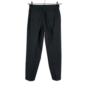 Unisex Uniqlo - Mittevenivad püksid, suurus 36 - Hall (2)