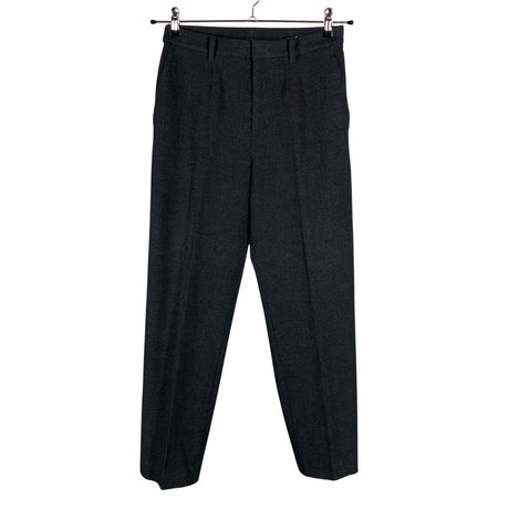 Unisex Uniqlo - Mittevenivad püksid, suurus 36 - Hall ()