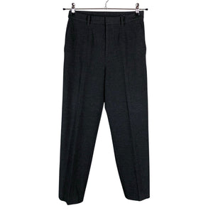 Unisex Uniqlo - Mittevenivad püksid, suurus 36 - Hall (1)