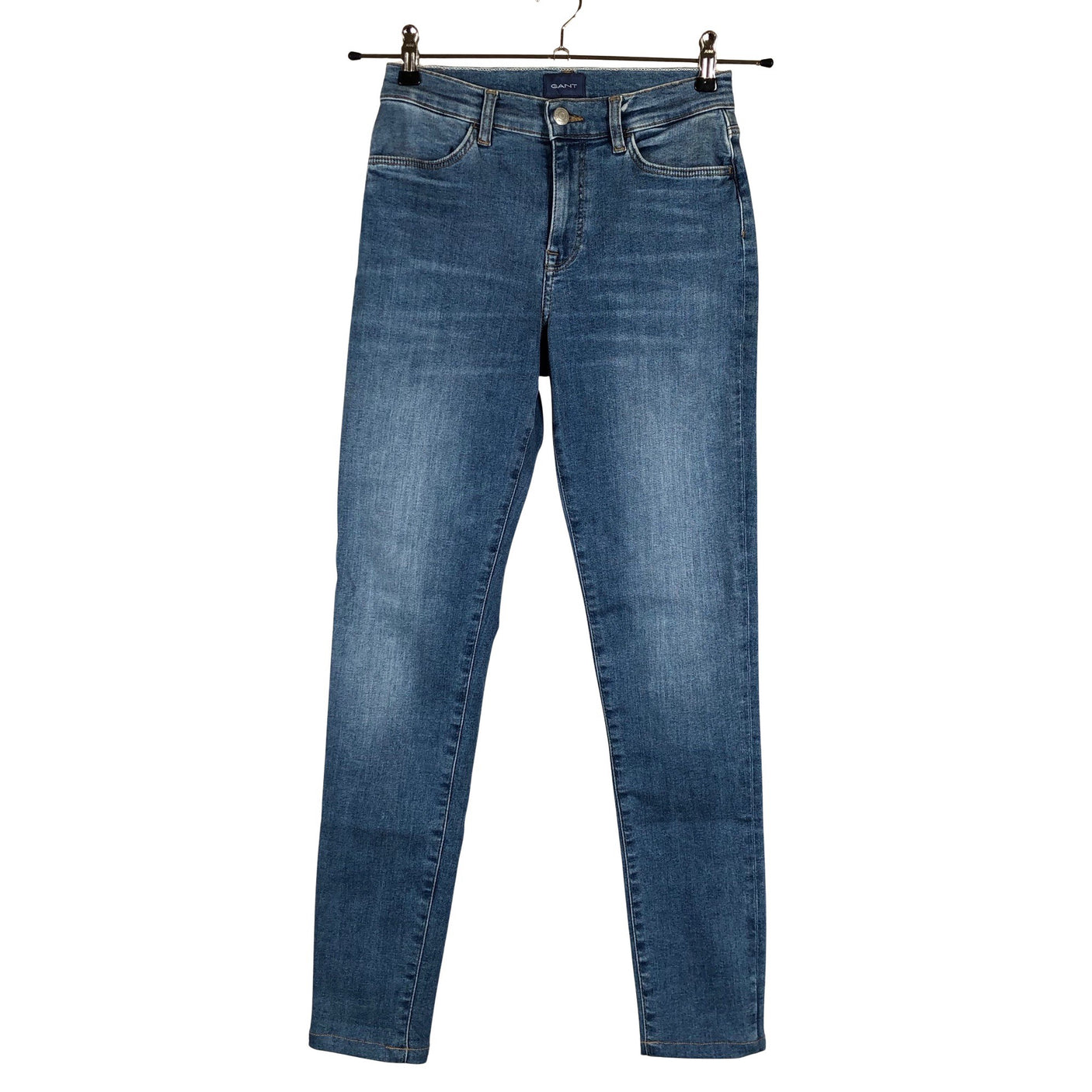 Unisex Gant - Teksad, suurus 34 - Sinine (1)