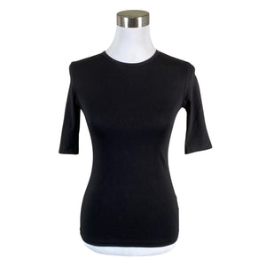 Unisex Arket - T-särk, suurus 34 - Must (1)