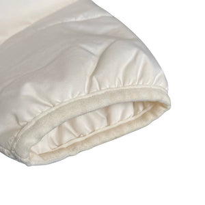 Unisex The North Face - Õhem talvejope, suurus 36 - Beige (3)