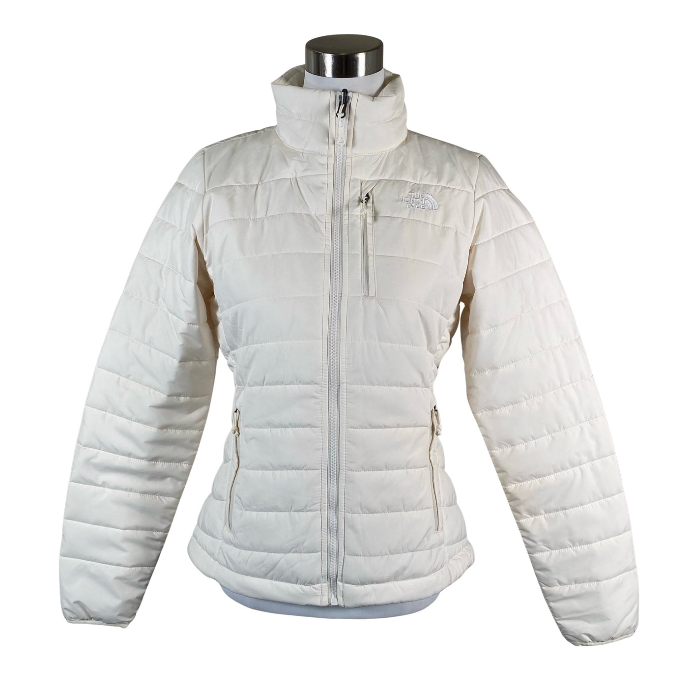 Unisex The North Face - Õhem talvejope, suurus 36 - Beige (1)