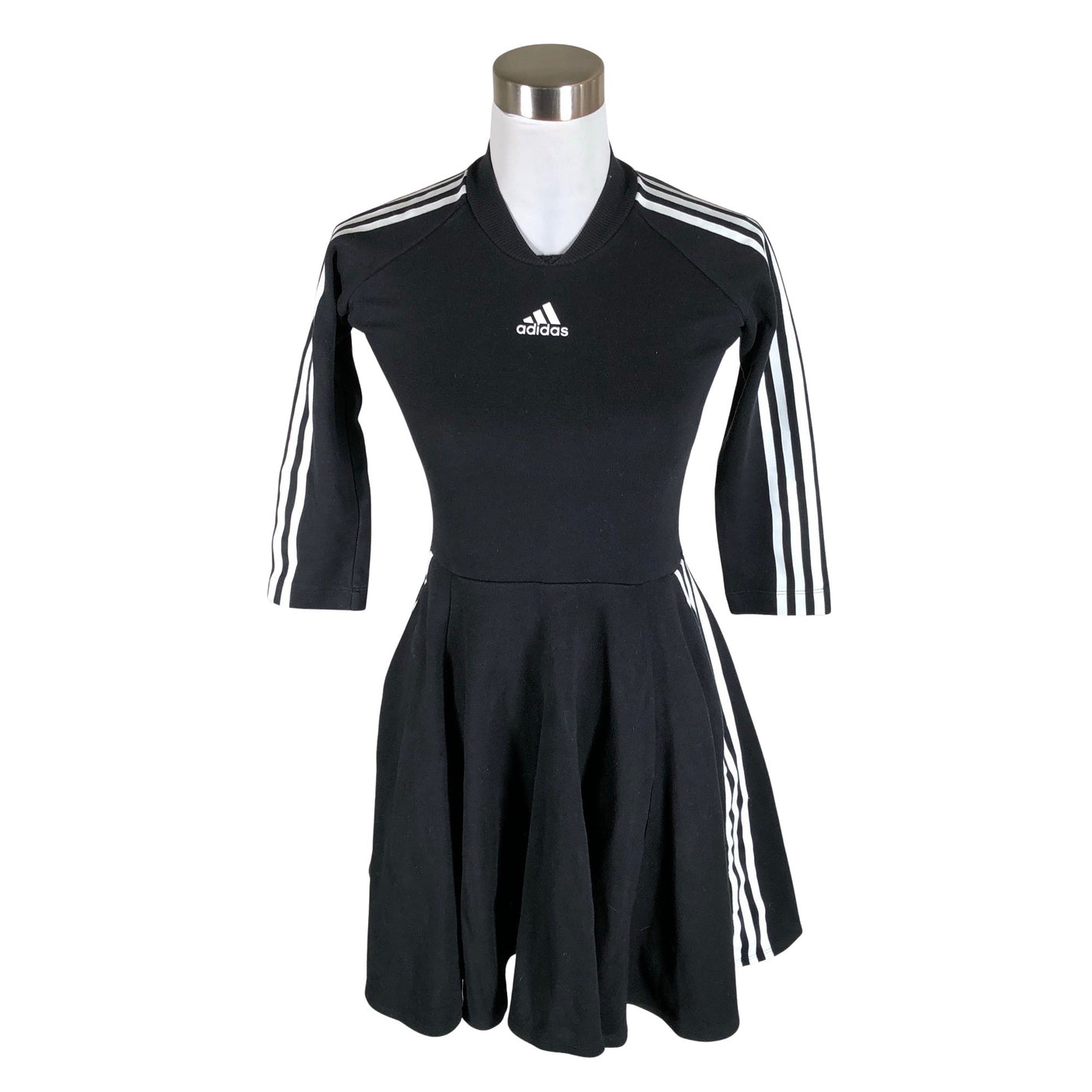 Unisex Adidas - Dressikangast kleit, suurus 32 - Must (1)
