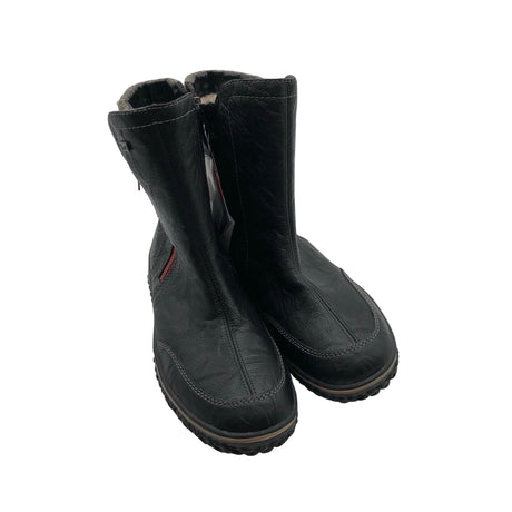 Unisex Rieker - Poolsaapad, suurus 38 - Must (2)