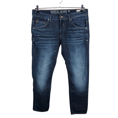Unisex Hugo Boss - Teksad, suurus W32 - Hall ()
