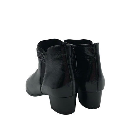 Unisex Ara - Poolsaapad, suurus 37 - Must (2)