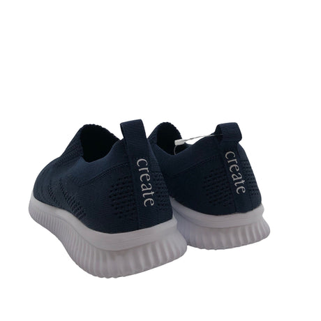 Unisex Create - Mokassiinid, suurus 38 - Hall (2)