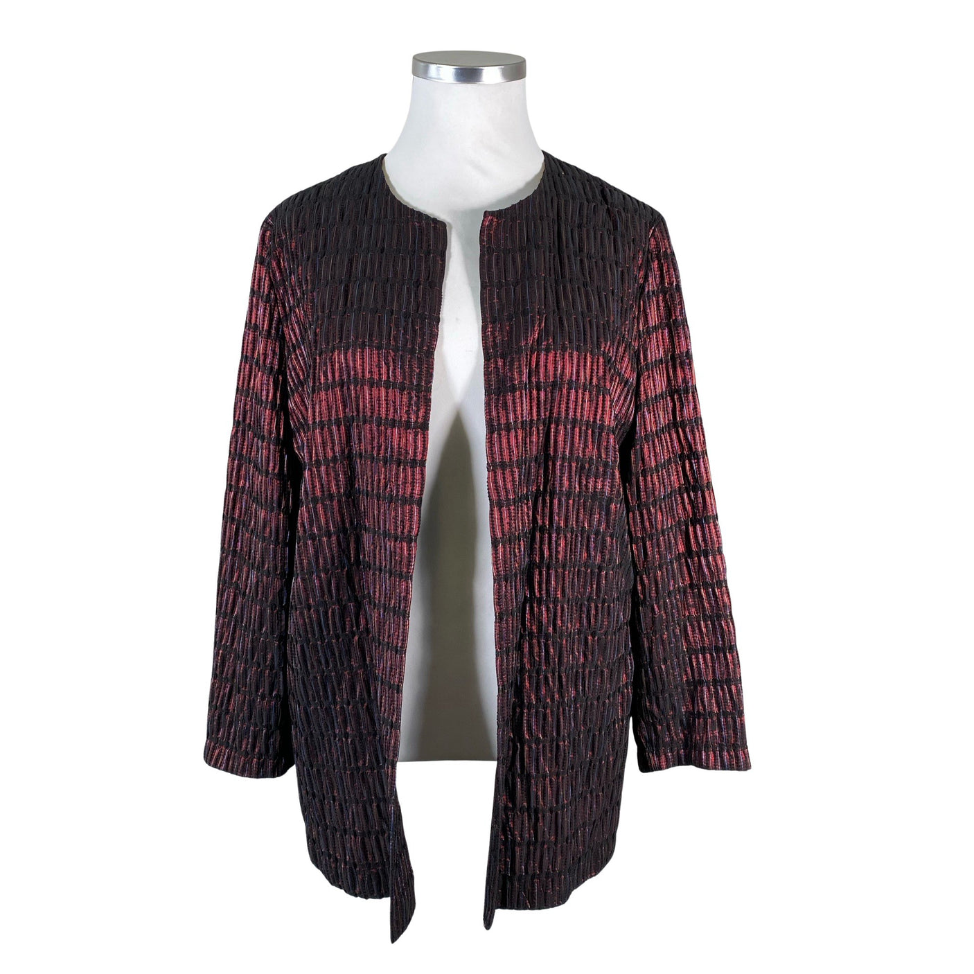 Unisex Modelia - Kardigan, suurus 46 - Must (1)