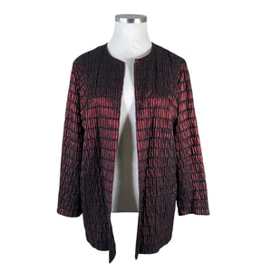 Unisex Modelia - Kardigan, suurus 46 - Must (1)