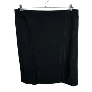 Unisex Frank Walder - Pliiatsseelik, suurus 46 - Must (1)