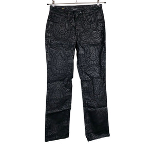 Unisex MAC - Teksad, suurus 36 - Must (1)