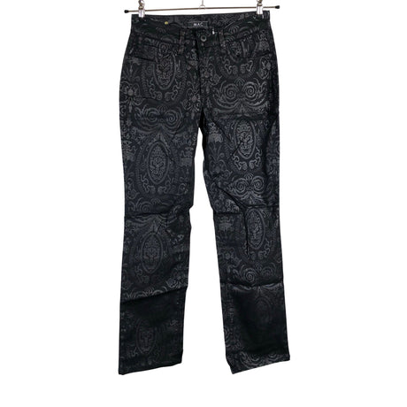 Unisex MAC - Teksad, suurus 36 - Must ()