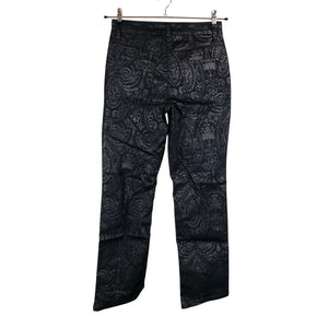 Unisex MAC - Teksad, suurus 36 - Must (2)