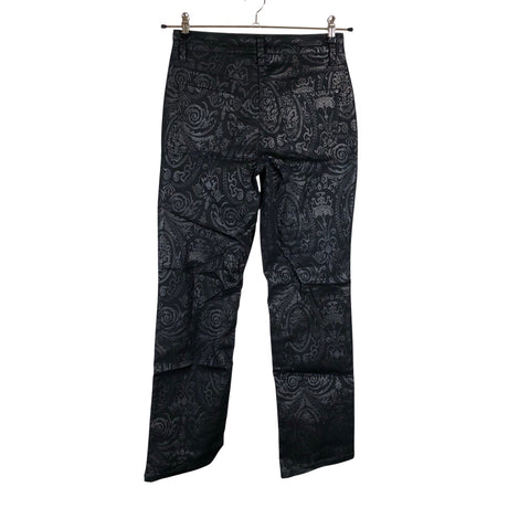 Unisex MAC - Teksad, suurus 36 - Must (2)