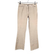 Unisex Ril's - Sametpüksid, suurus 36 - Beige ()
