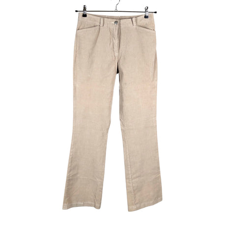 Unisex Ril's - Sametpüksid, suurus 36 - Beige ()