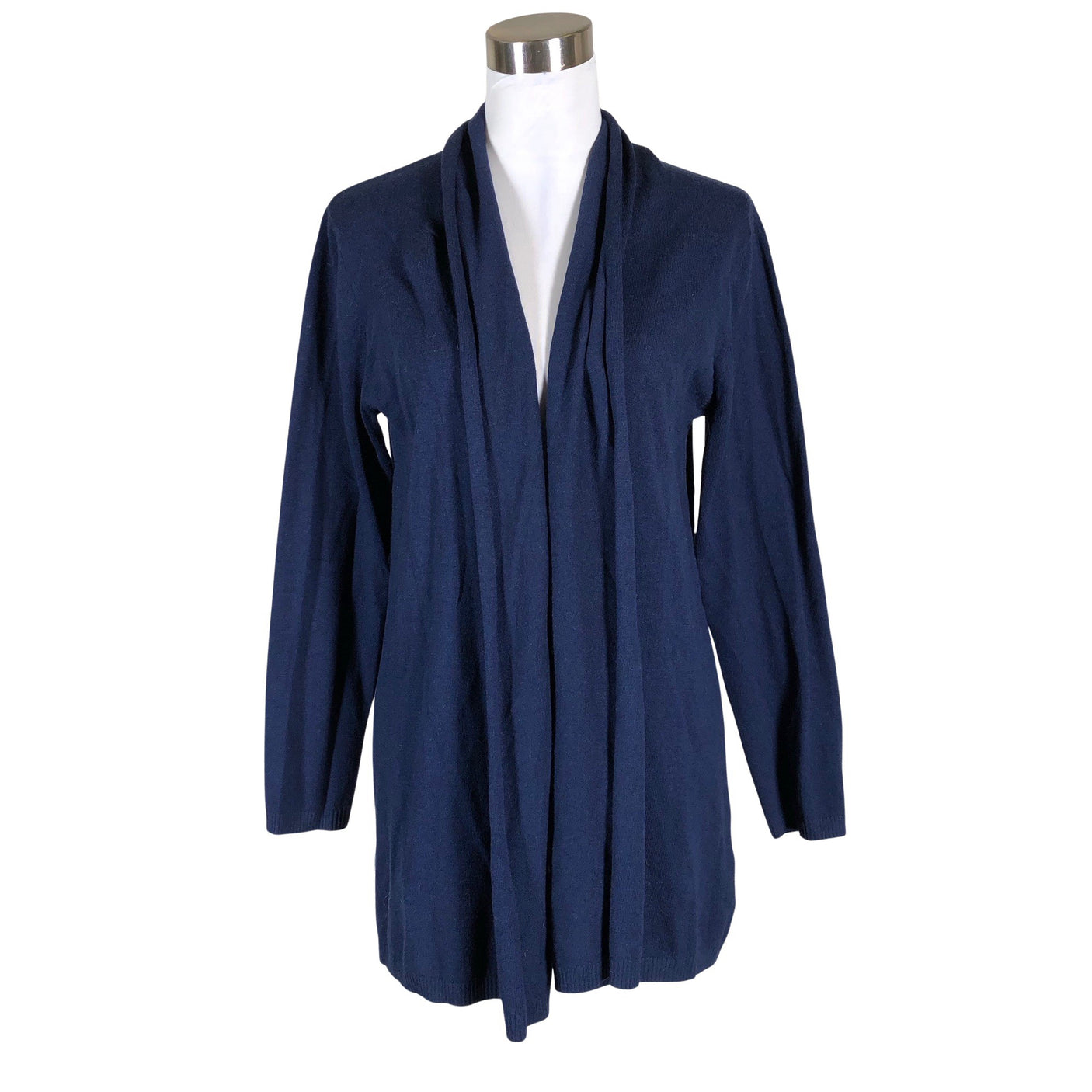 Unisex Nanso - Kardigan, suurus 40 - Sinine (1)