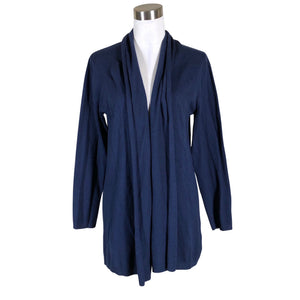 Unisex Nanso - Kardigan, suurus 40 - Sinine (1)