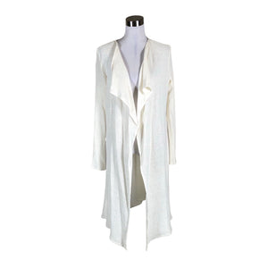Unisex Bypias - Kardigan, suurus 36 - Valge (1)