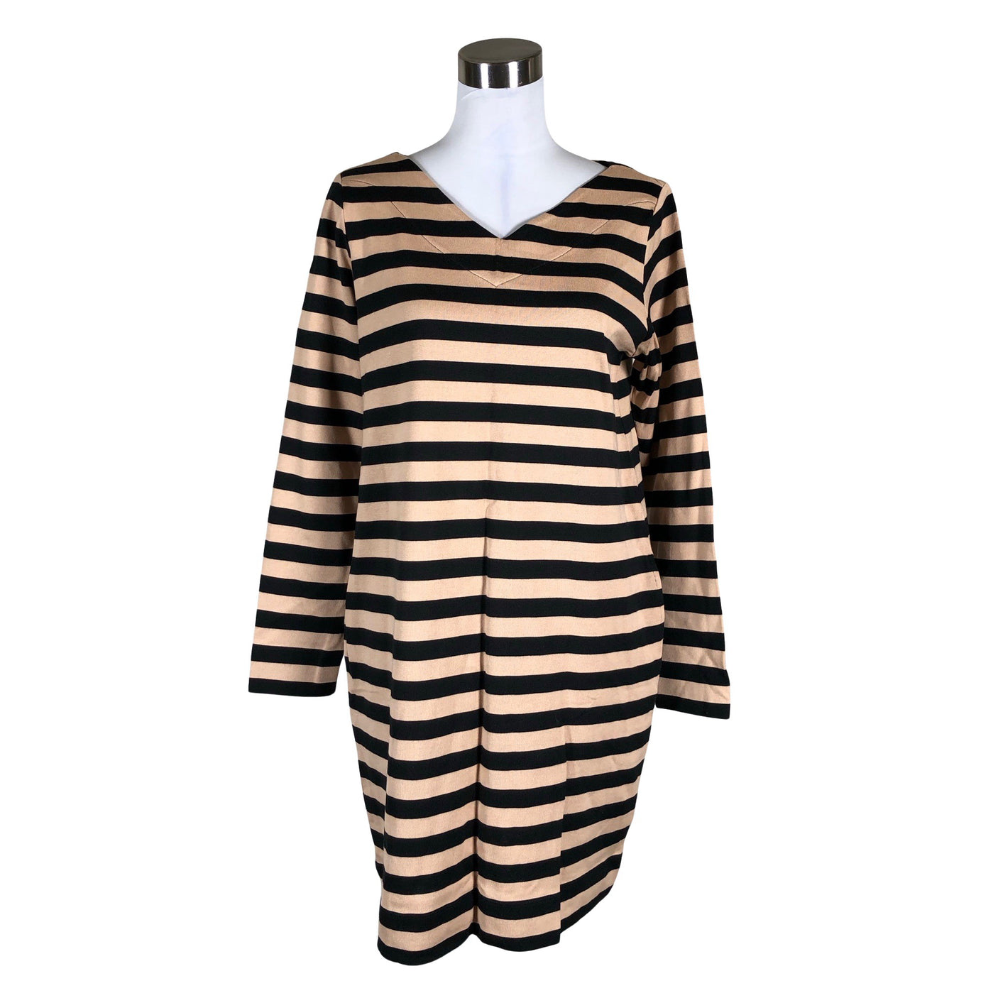 Unisex Marimekko - Trikotaažist kleit, suurus 38 - Must (1)